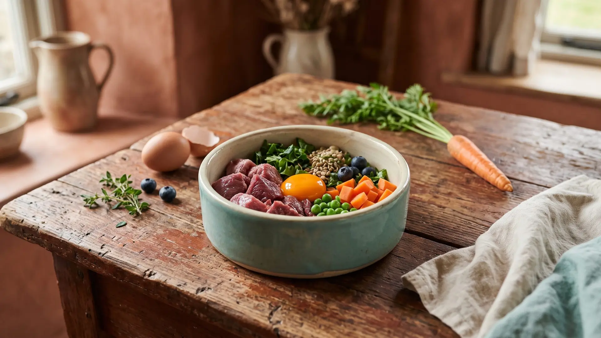 Raw Diets: What the Evidence Says