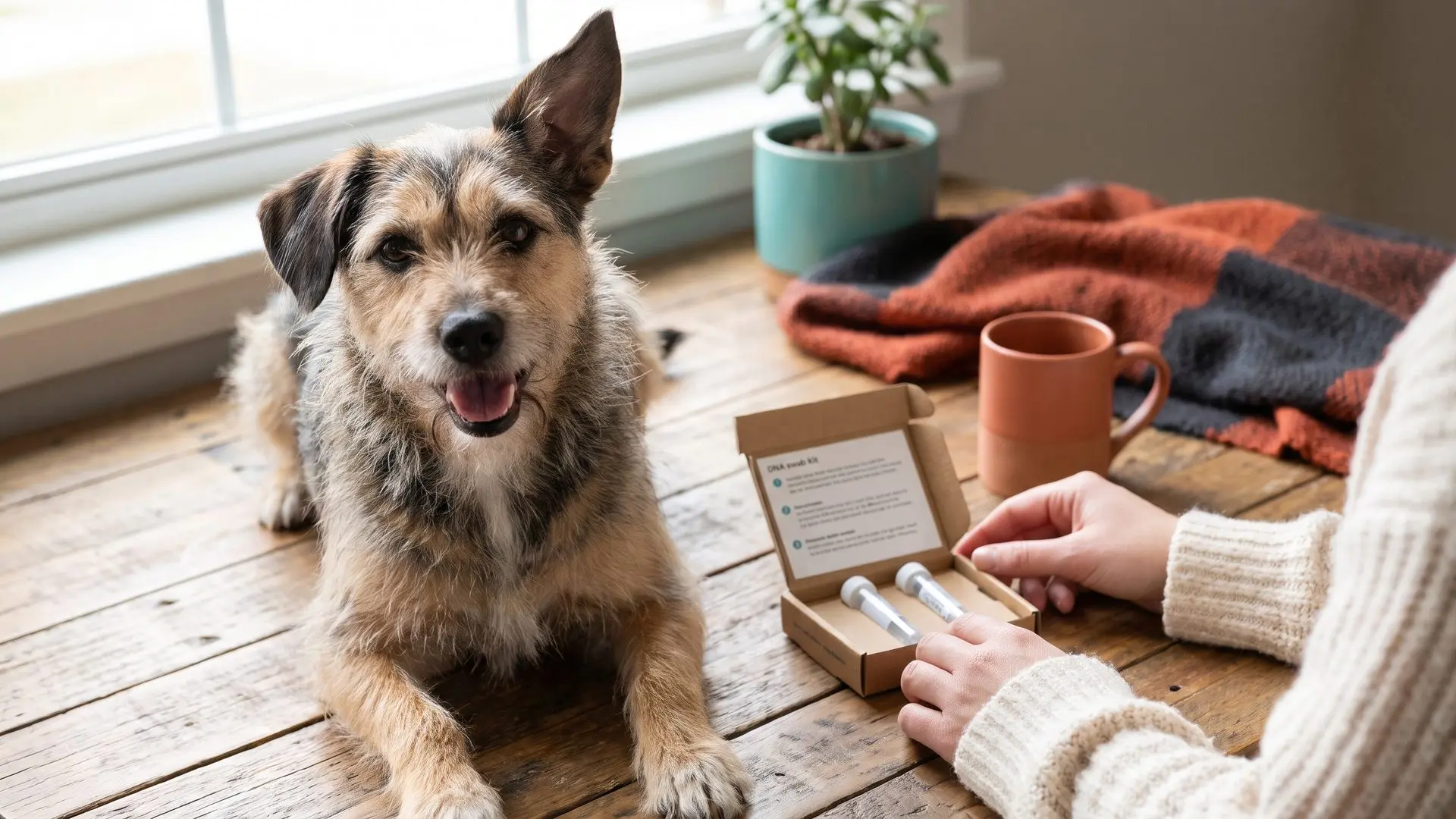 Dog Breed Percentage / Ancestry Estimator