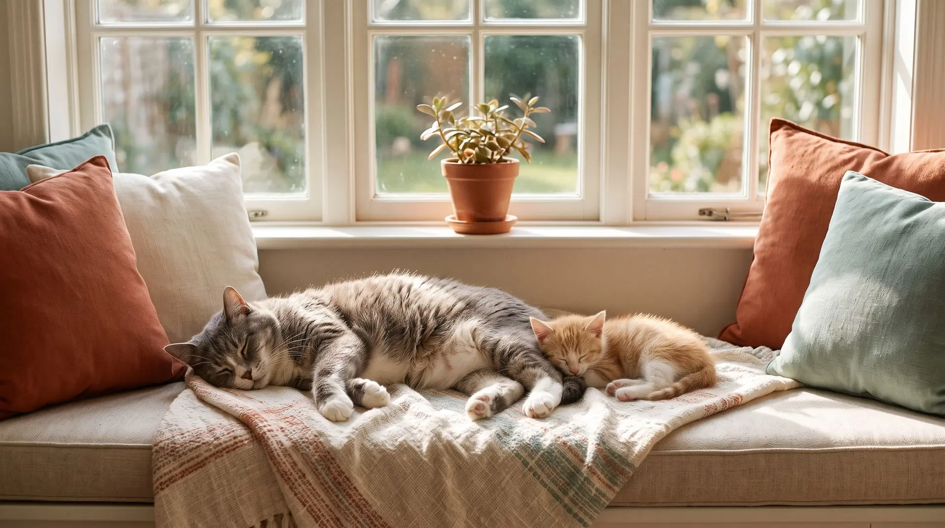 Cat Age Calculator