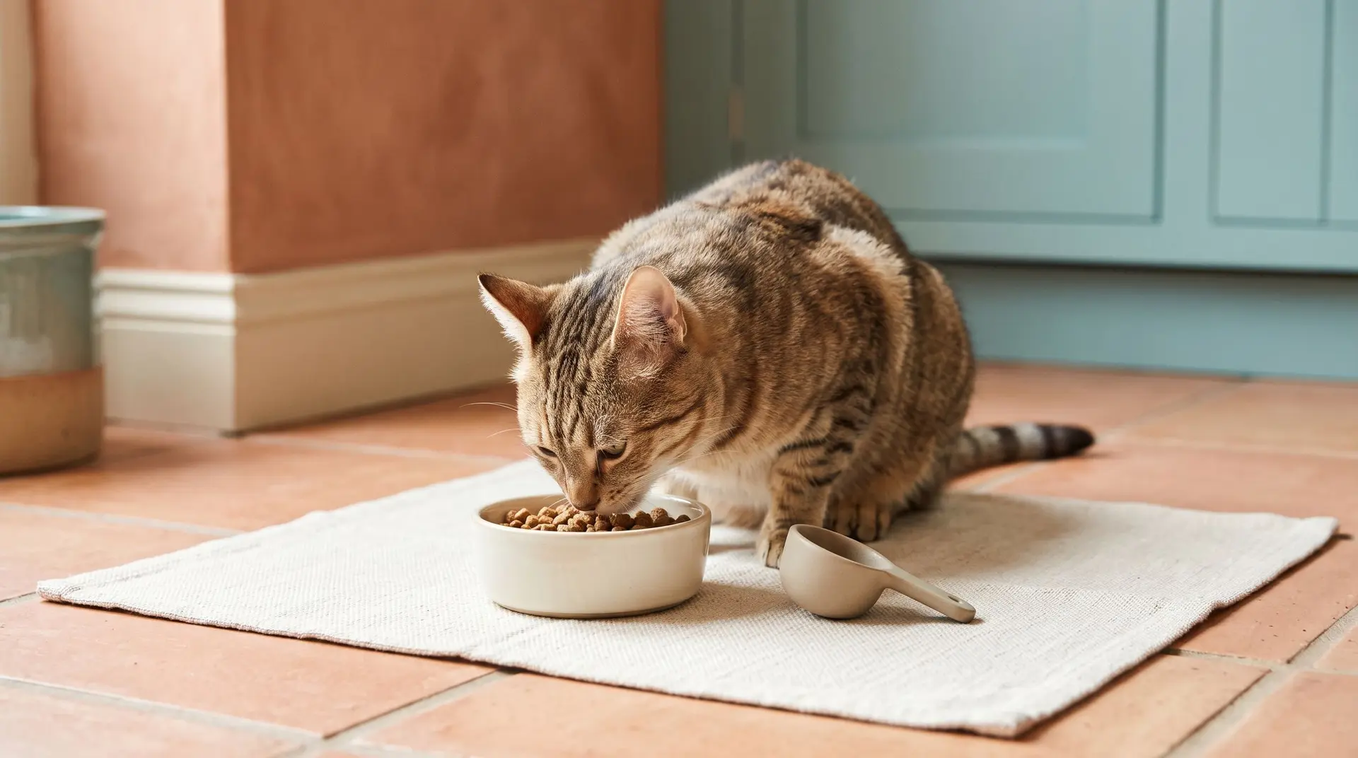 Cat Feeding Chart (wet/dry)