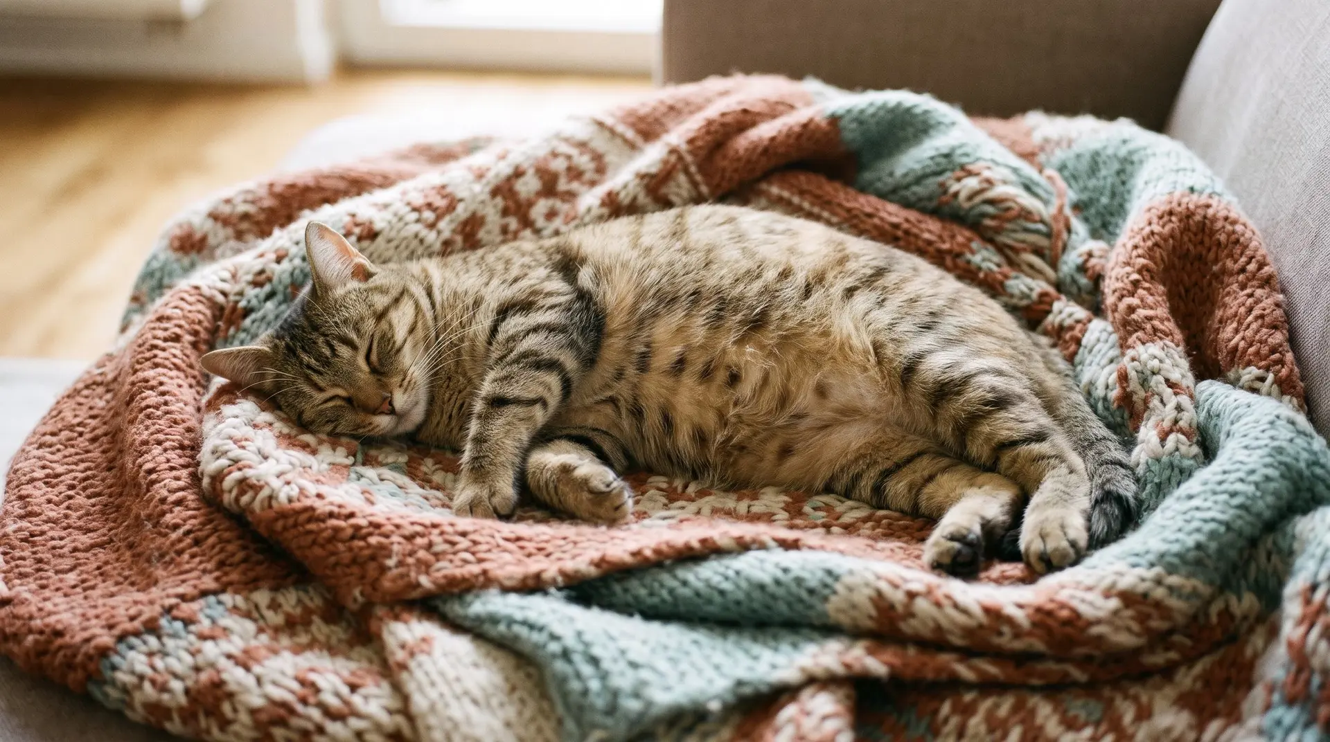 Cat Pregnancy Due Date Calculator