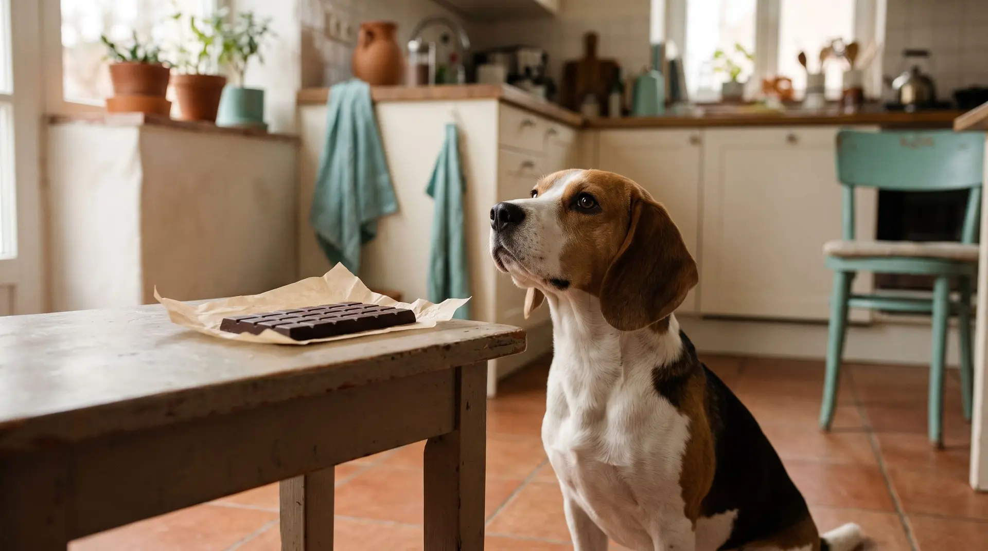 Chocolate Toxicity Calculator (dog)