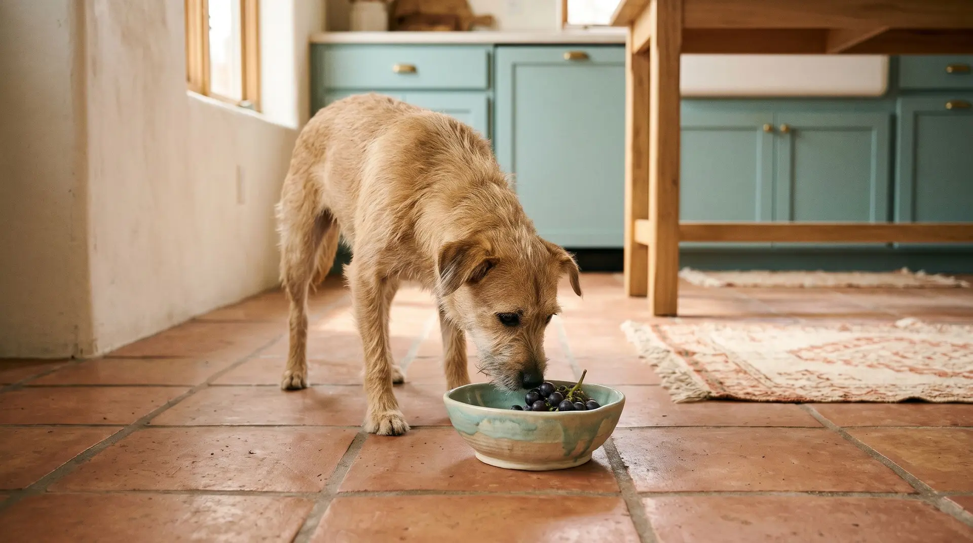 Grape & Raisin Toxicity Calculator (dog)