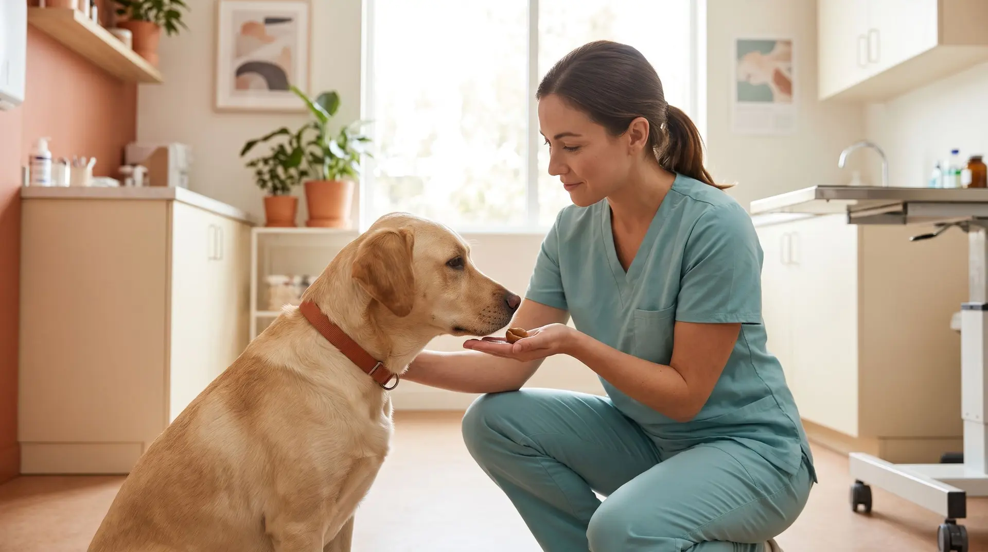 Dog Medication Dosage Hub (multi-drug selector)