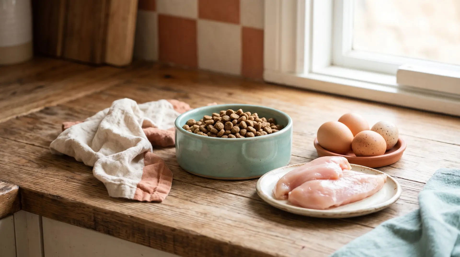 Dog Protein Calculator