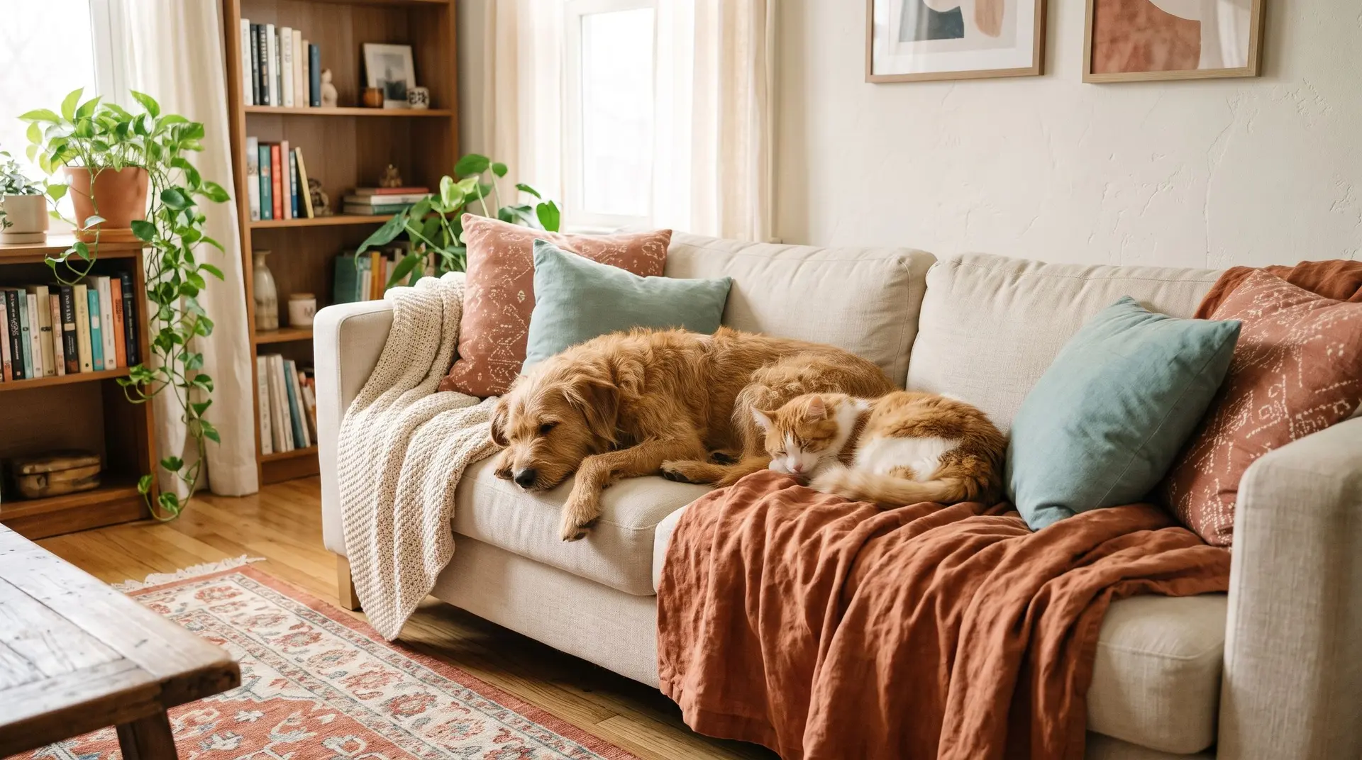 Multi-Pet Household Cost Calculator