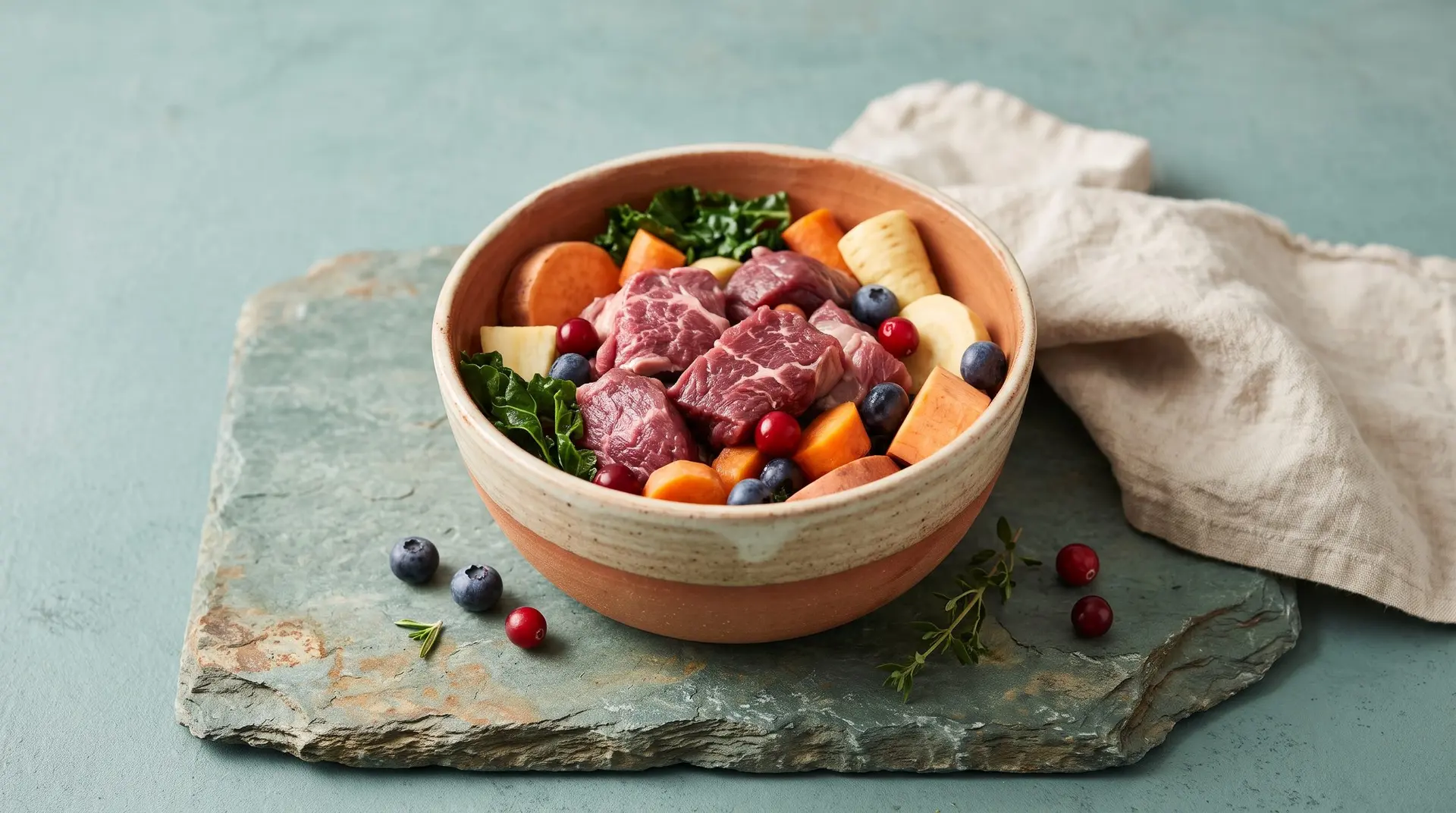 Raw Diet Planner tool hero image