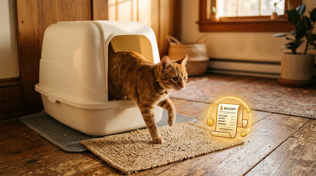 How Much Does Cat Litter Really Cost? — hero