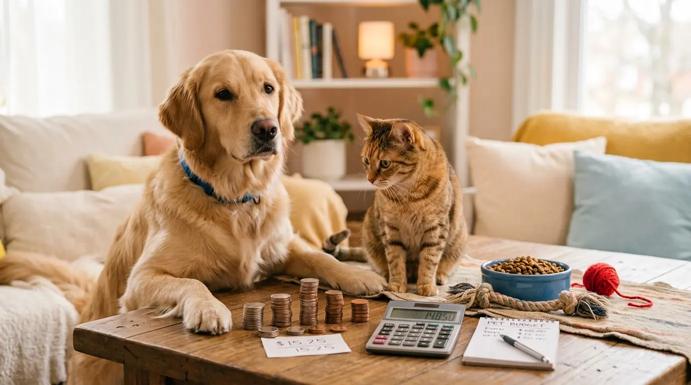 Pet Cost Calculators Hub