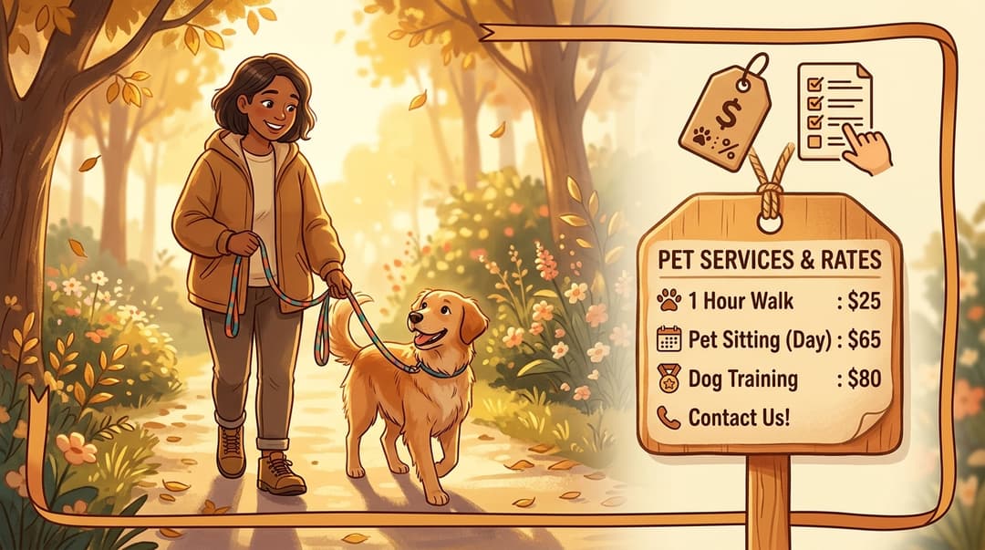 What Should Pet Sitting Cost?