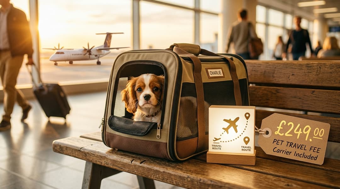 How Much Will It Cost to Transport Your Pet? — hero