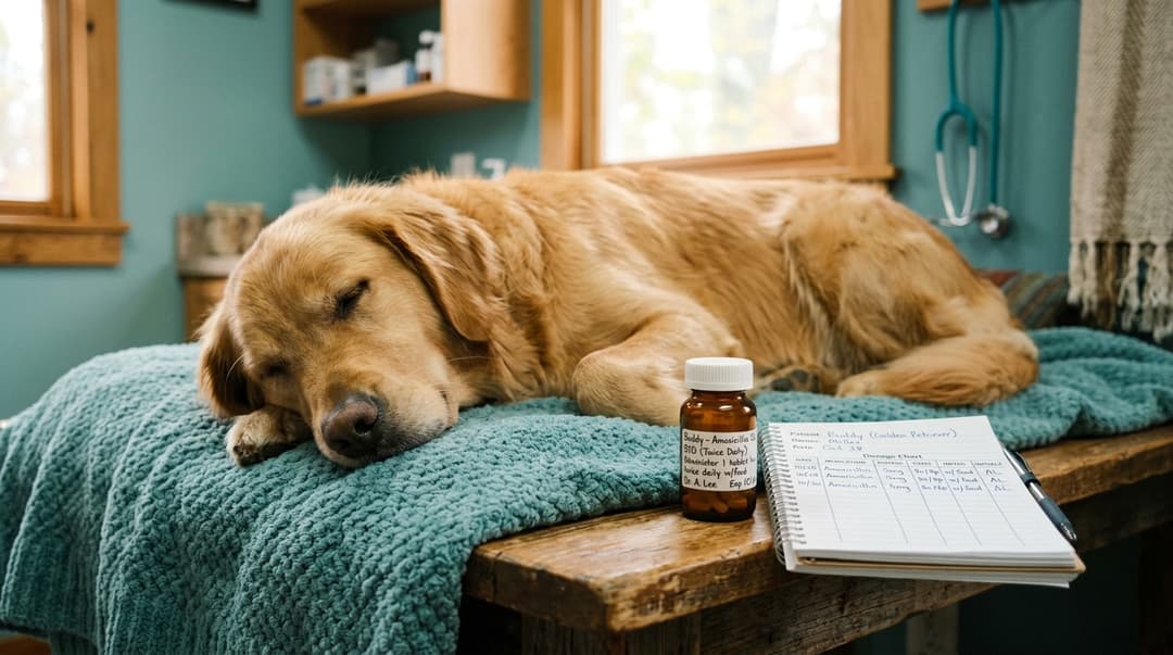 Prednisone Dosage for Dogs, By Weight and Condition — hero