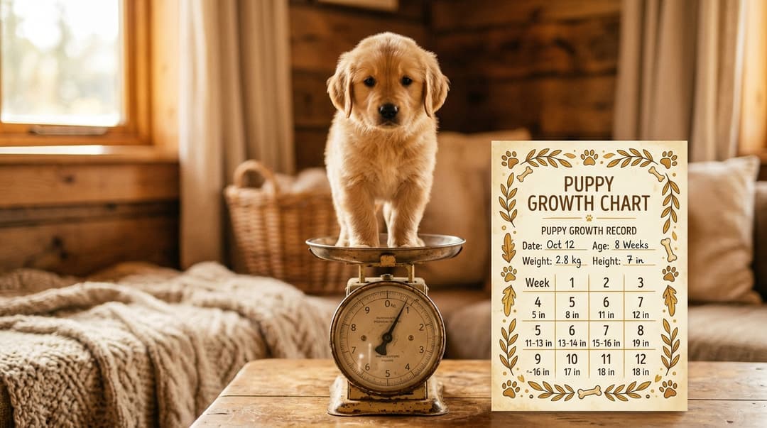How Big Will Your Puppy Get?