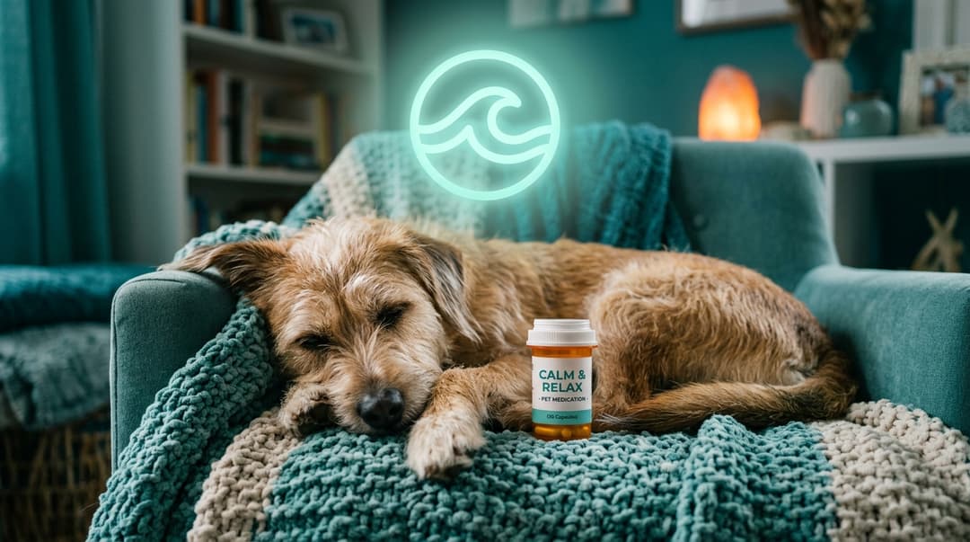 Trazodone Dosage for Dogs, By Weight