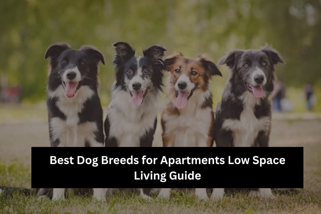 Best Dog Breeds for Apartments – Indoor Guide Best Dog Breeds for Apartments – Indoor Guide