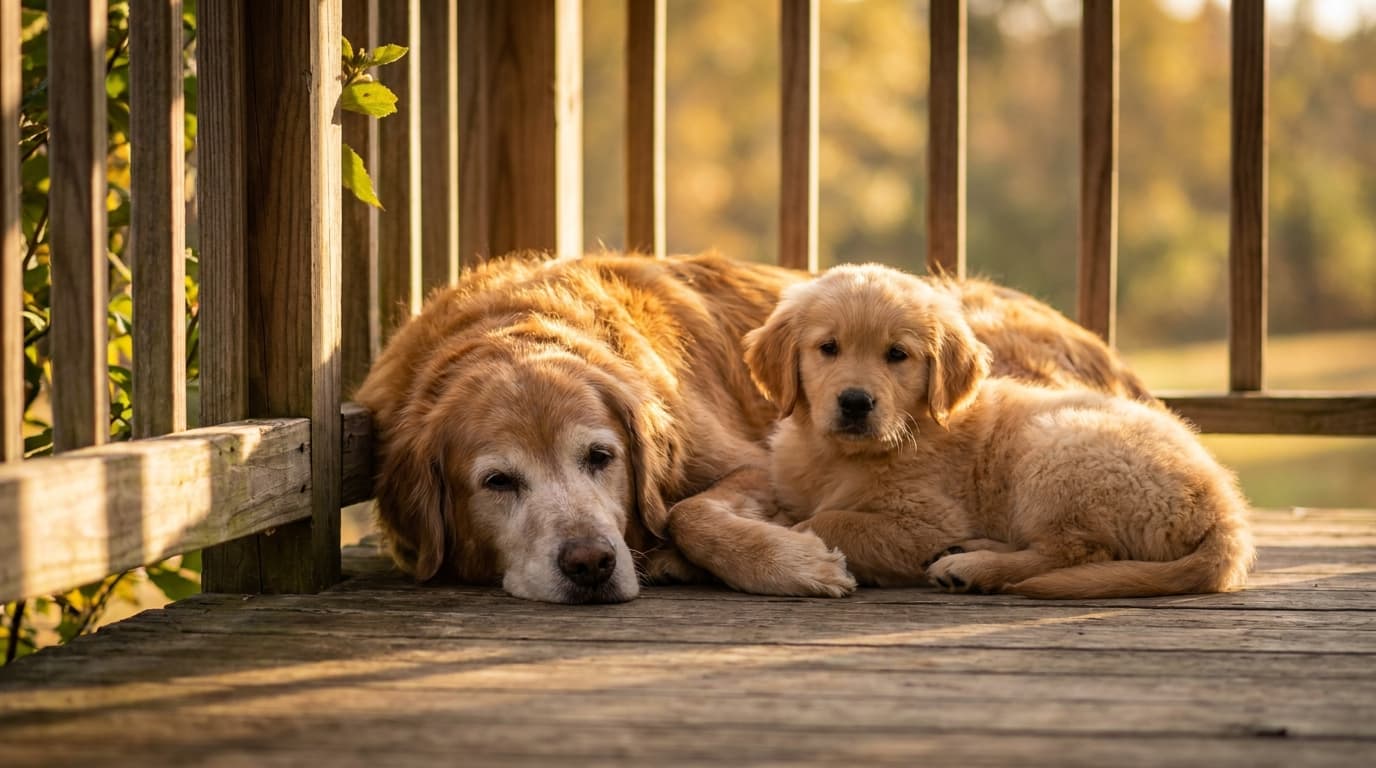 Pet Age in Human Years — The Real Formula (Not the 7-Year Rule) Pet Age in Human Years — The Real Formula (Not the 7-Year Rule)