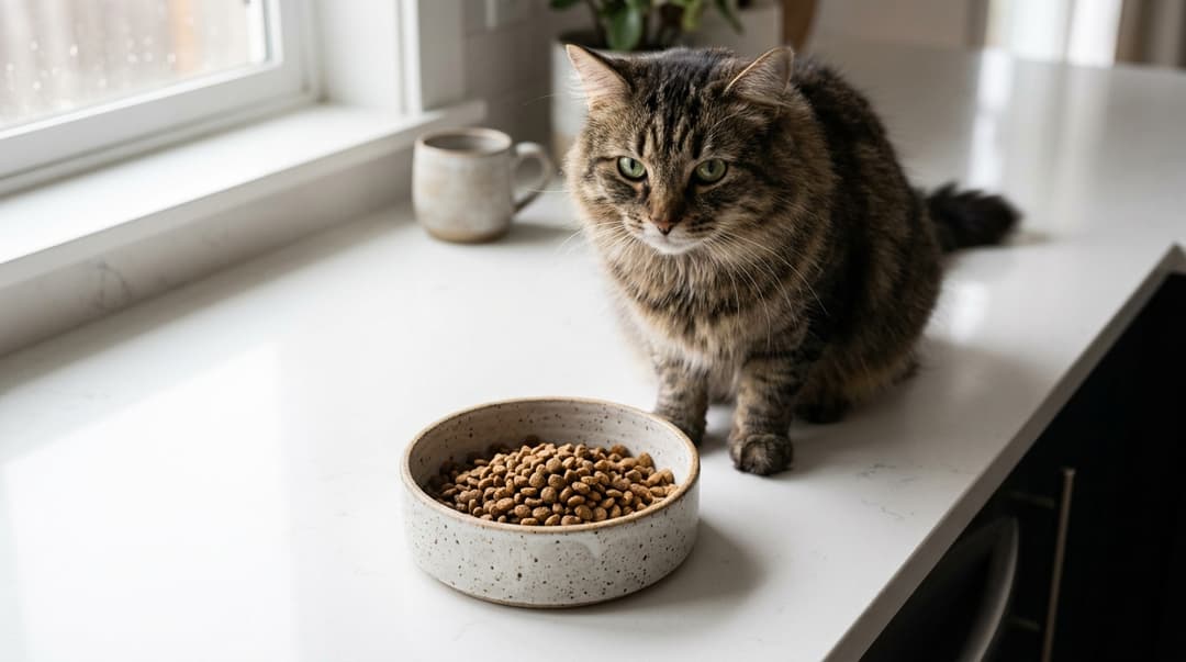Cat Food Calculator: Daily Calories by Weight (2026 Guide) Cat Food Calculator: Daily Calories by Weight (2026 Guide)