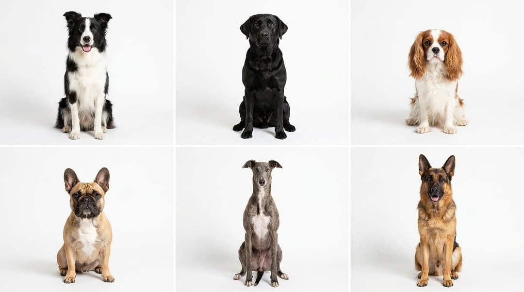 Dog Breed Selector: Find Your Perfect Match (2026 Guide) Dog Breed Selector: Find Your Perfect Match (2026 Guide)