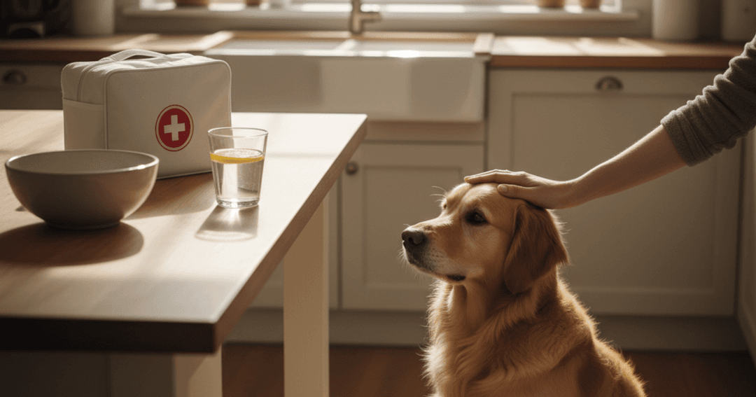 Tylenol for Dogs: Is It Ever Safe? Vet-Backed Warning Guide (2026) Tylenol for Dogs: Is It Ever Safe? Vet-Backed Warning Guide (2026)