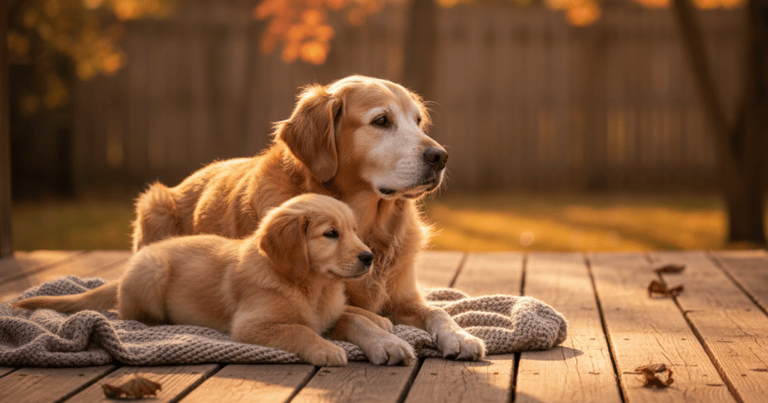 Dog Age Calculator: Dog Years to Human Years (2026) Dog Age Calculator: Dog Years to Human Years (2026)