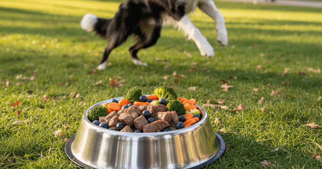 Dog Protein Calculator: Daily Protein Needs by Weight (2026) Dog Protein Calculator: Daily Protein Needs by Weight (2026)