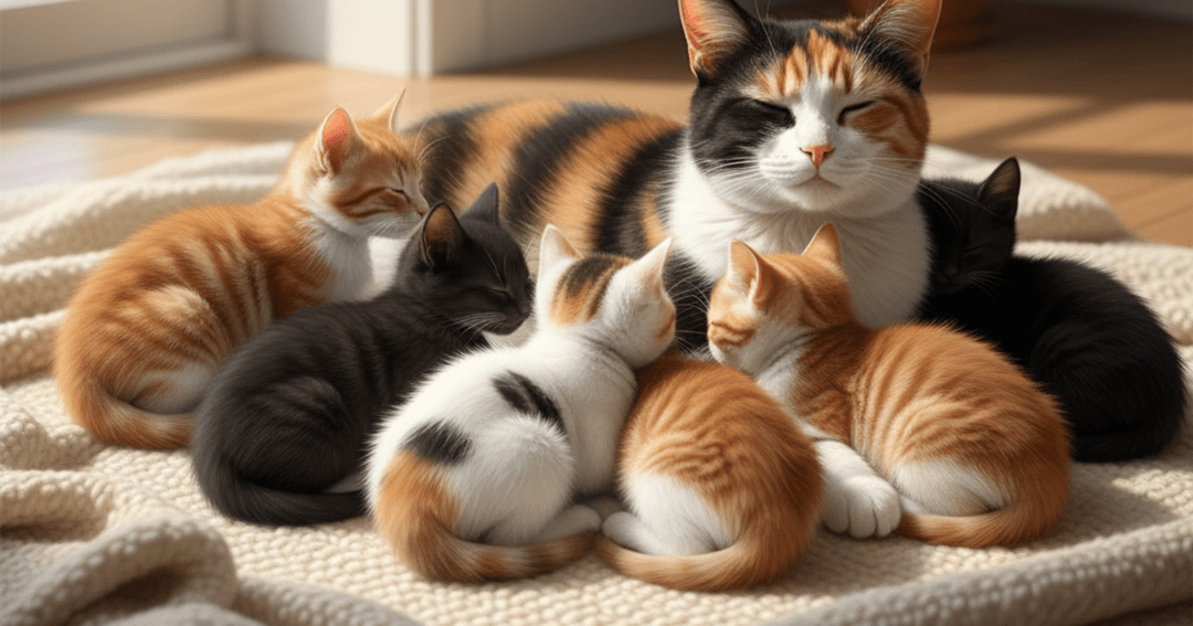 Cat Coat Color Genetics Explained (+ Calculator) Cat Coat Color Genetics Explained (+ Calculator)