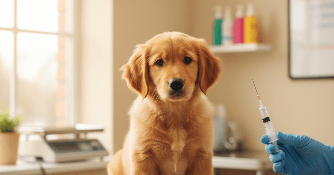 Puppy Vaccination Schedule: Complete Shot Timeline Puppy Vaccination Schedule: Complete Shot Timeline