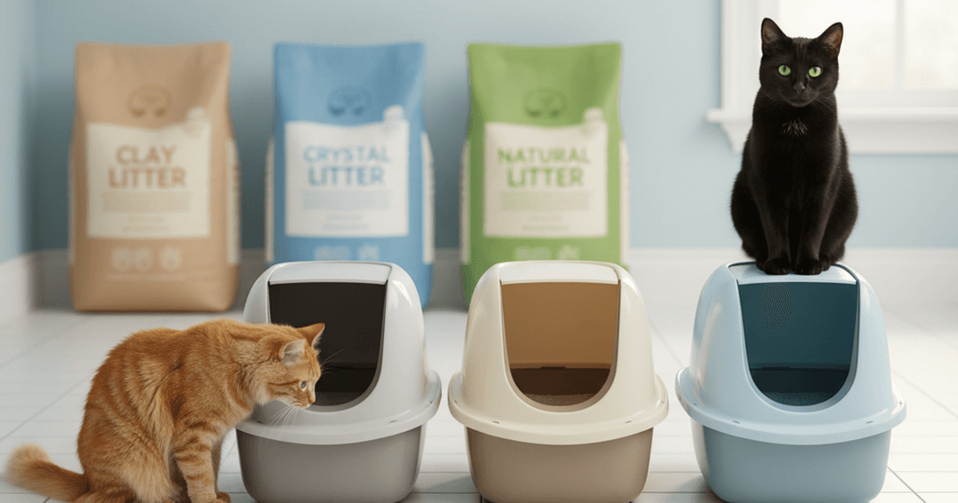 Cat Litter Cost Per Month: What Drives the Price Cat Litter Cost Per Month: What Drives the Price