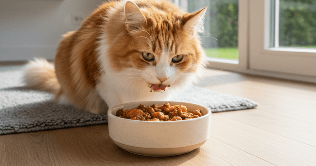 Wet Cat Food Guide: Benefits, Calories and How Much to Serve Wet Cat Food Guide: Benefits, Calories and How Much to Serve