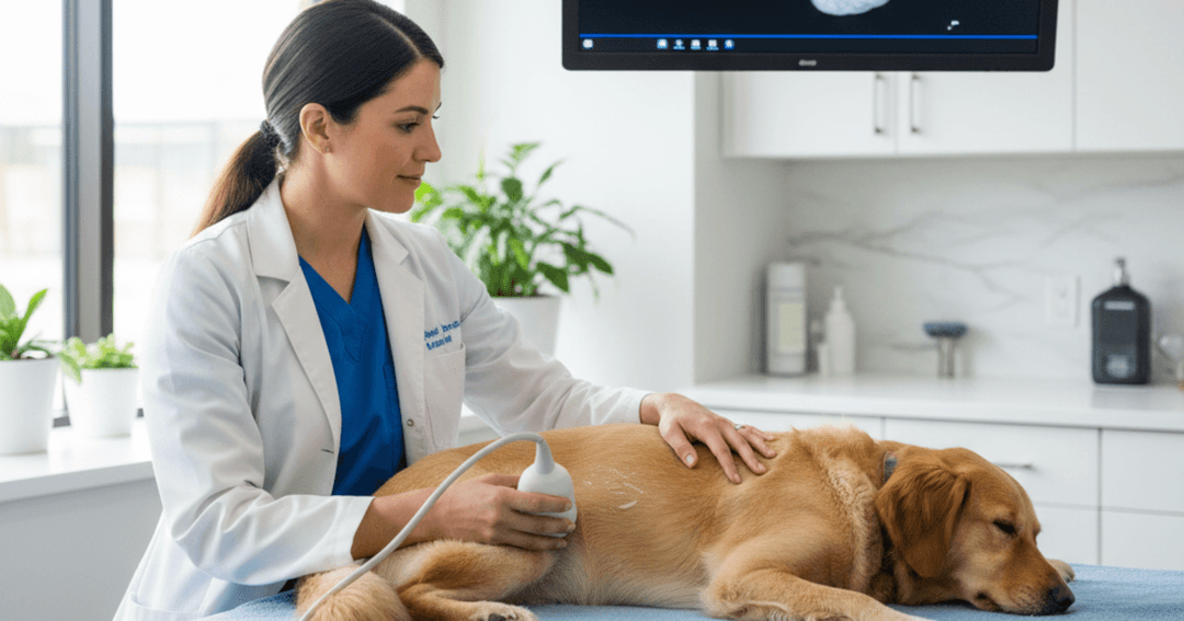 Dog Pregnancy Ultrasound: When, What It Shows, Cost Dog Pregnancy Ultrasound: When, What It Shows, Cost