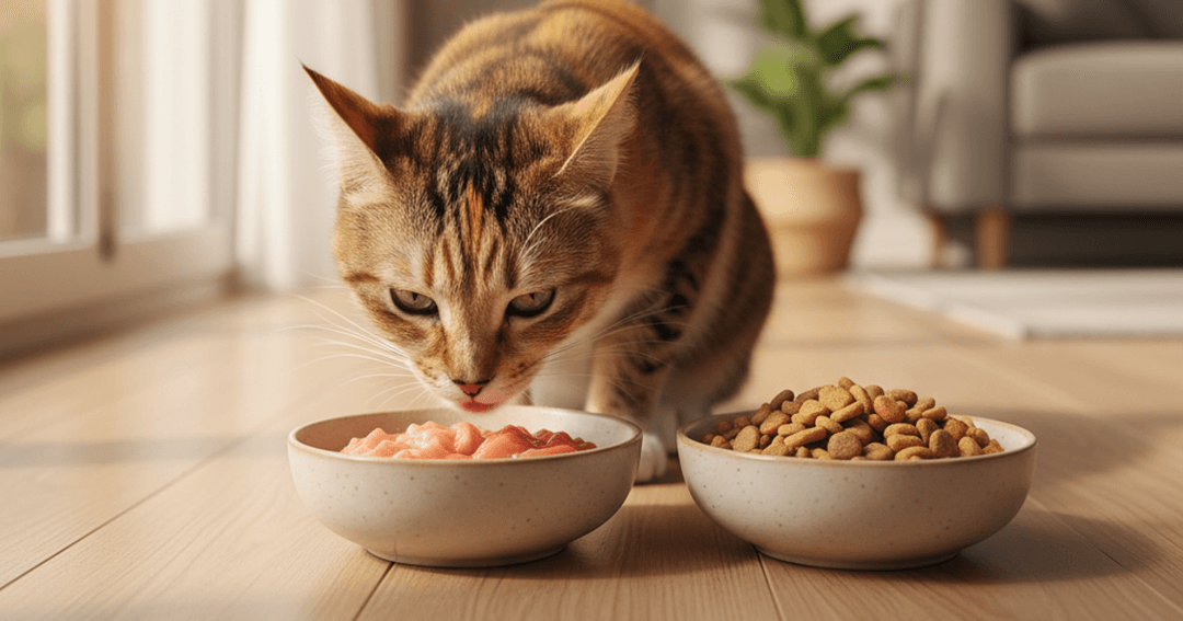 How Much Protein Should Be in Cat Food? (Dry Matter) How Much Protein Should Be in Cat Food? (Dry Matter)