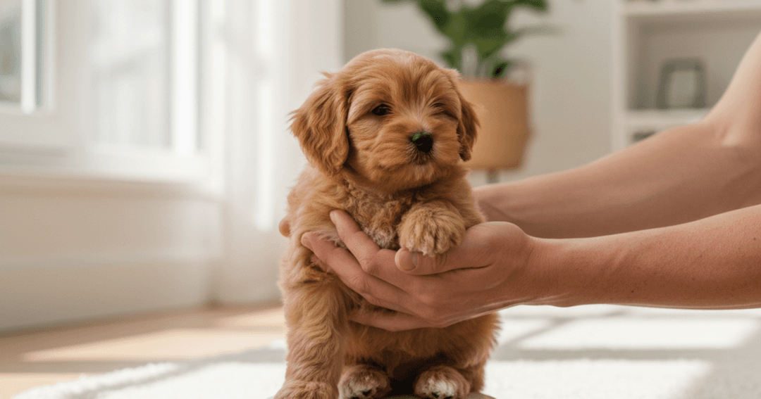 How Much Weight Should a Puppy Gain Per Week? How Much Weight Should a Puppy Gain Per Week?