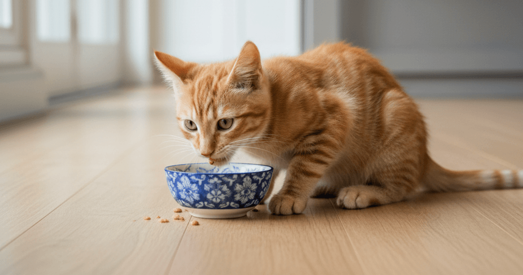 How Much Food Should a 1-Year-Old Cat or Kitten Eat? How Much Food Should a 1-Year-Old Cat or Kitten Eat?