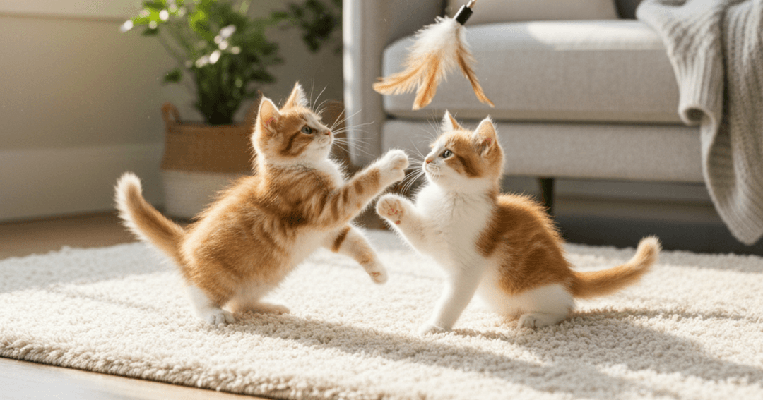 Single Kitten Syndrome Signs and How to Prevent It Single Kitten Syndrome Signs and How to Prevent It