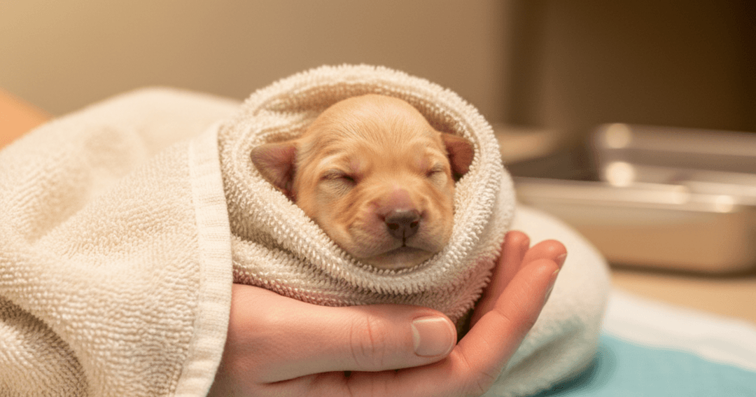 Fading Puppy Syndrome Signs, Causes and What to Do Fading Puppy Syndrome Signs, Causes and What to Do