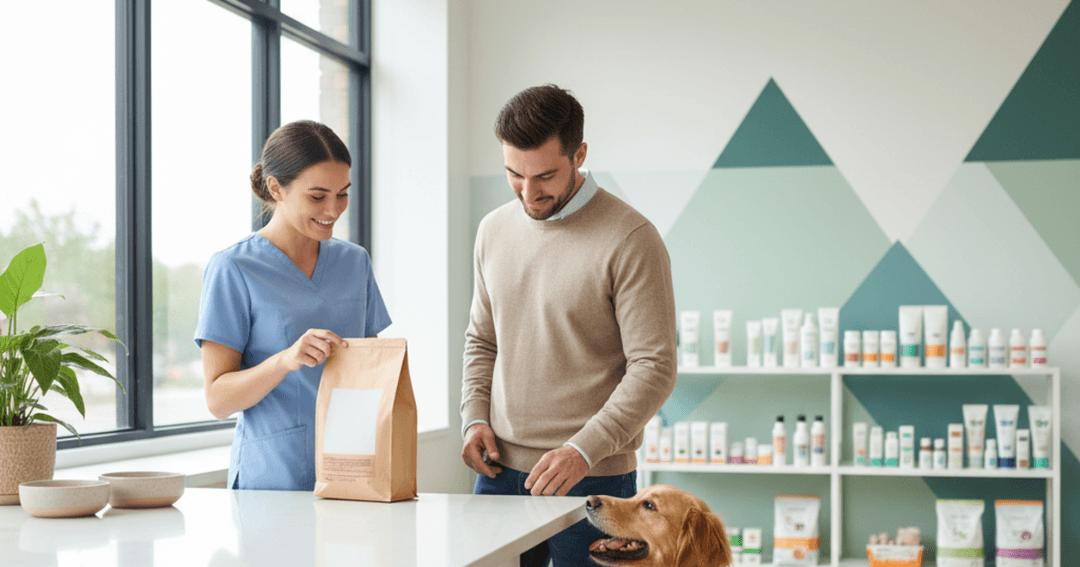 Vet Recommended Dog Food and What Vets Look For Vet Recommended Dog Food and What Vets Look For