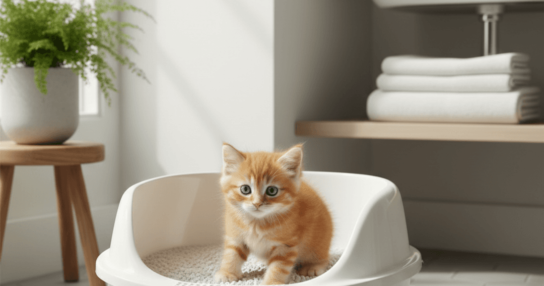 How to Litter Train a Kitten in 5 Simple Steps How to Litter Train a Kitten in 5 Simple Steps