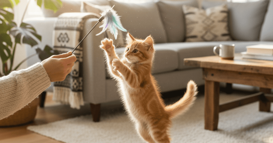 Why Does My Kitten Bite Me? How to Stop It Why Does My Kitten Bite Me? How to Stop It