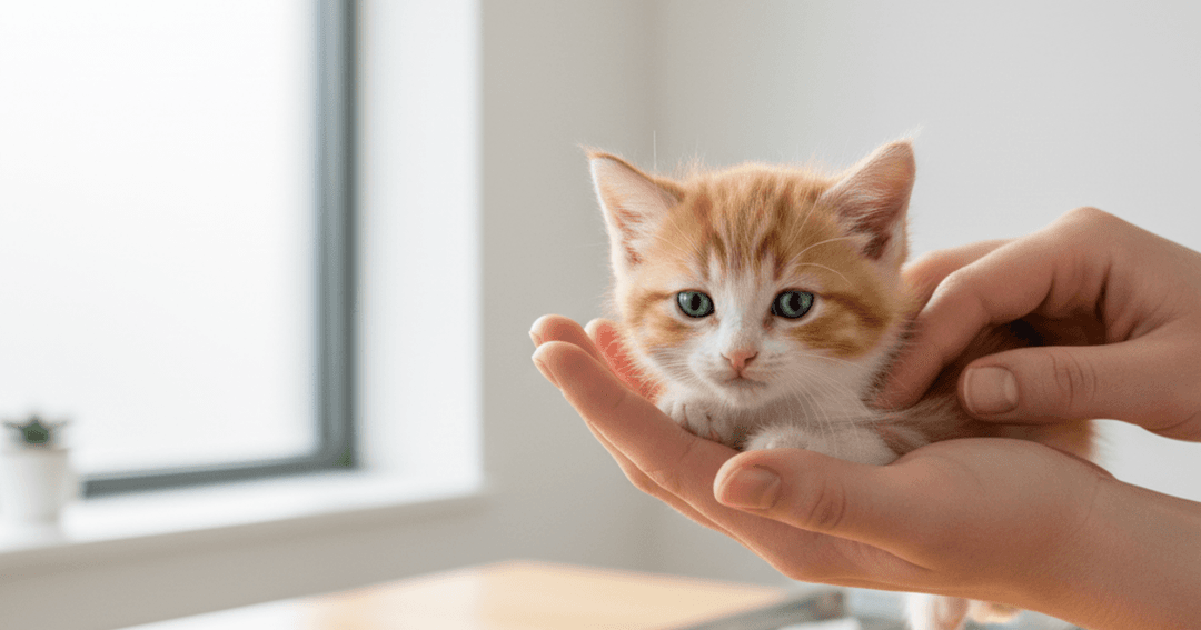 Kitten Flea Treatment: What's Safe and When Kitten Flea Treatment: What's Safe and When