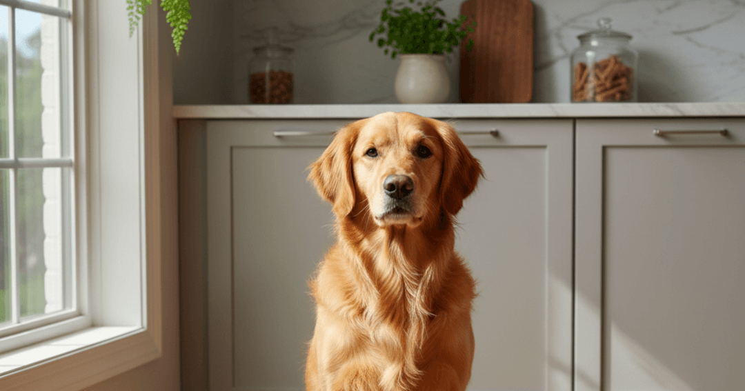 Best Dog Food for Golden Retrievers: What Matters Best Dog Food for Golden Retrievers: What Matters