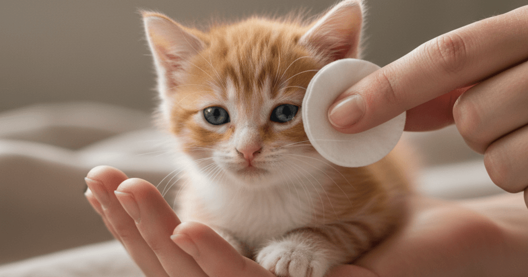 Kitten Eye Infection: Signs, Causes and Care Kitten Eye Infection: Signs, Causes and Care