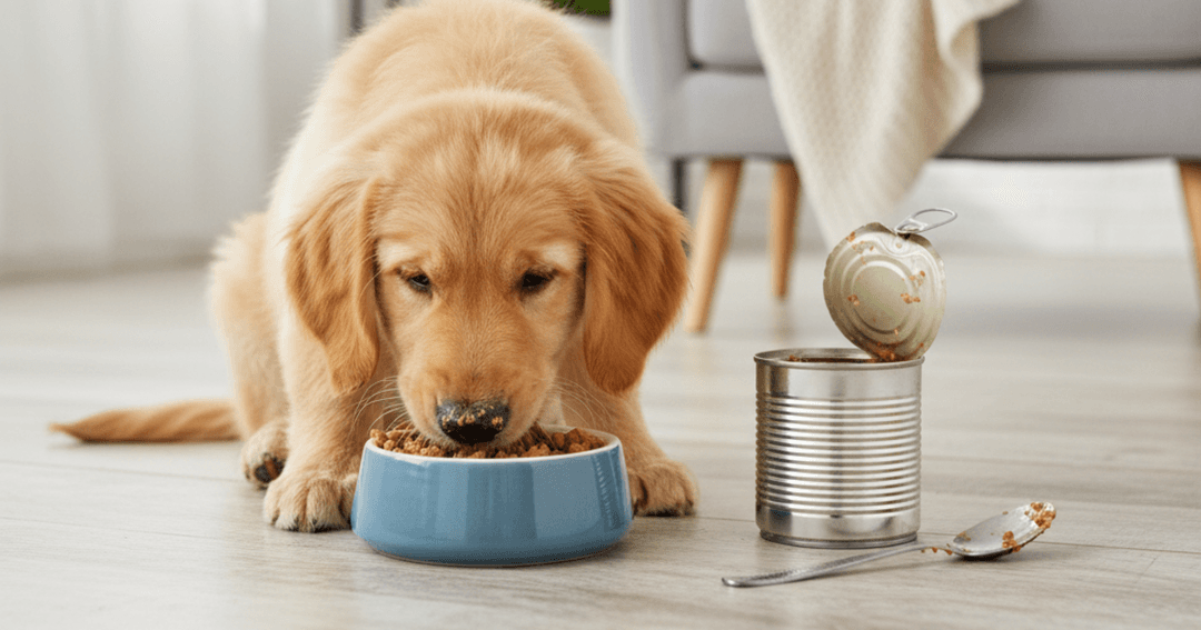Wet Puppy Food: Pros, Cons and How to Feed It Wet Puppy Food: Pros, Cons and How to Feed It
