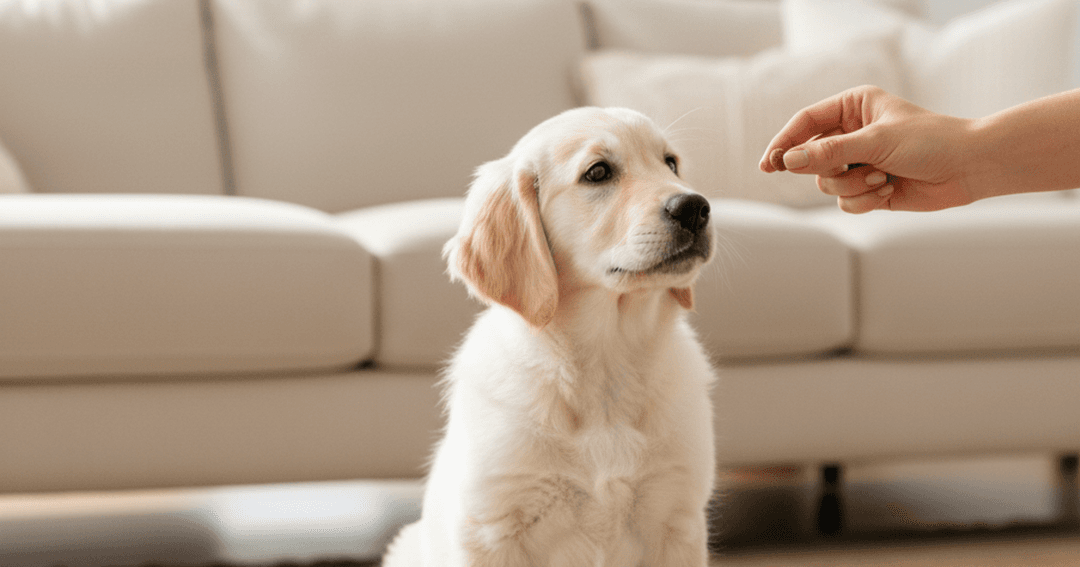 Puppy Training Treats: Choosing Healthy Rewards Puppy Training Treats: Choosing Healthy Rewards