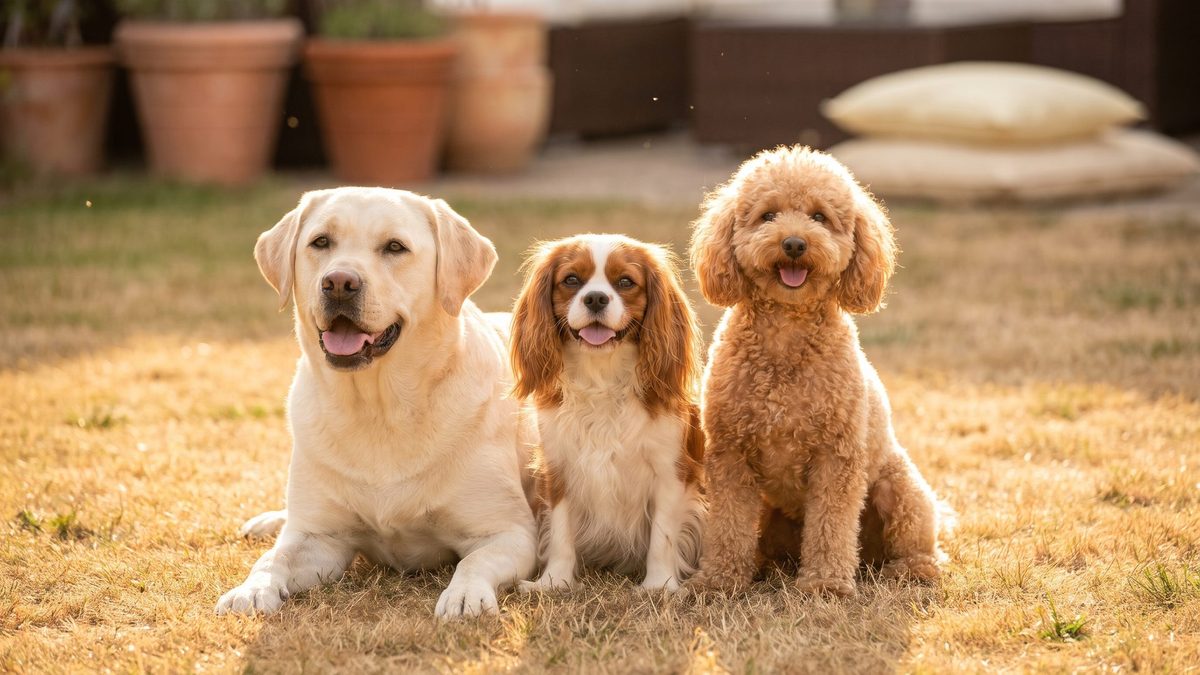 Best Dogs for First-Time Owners: 10 Easy Breeds