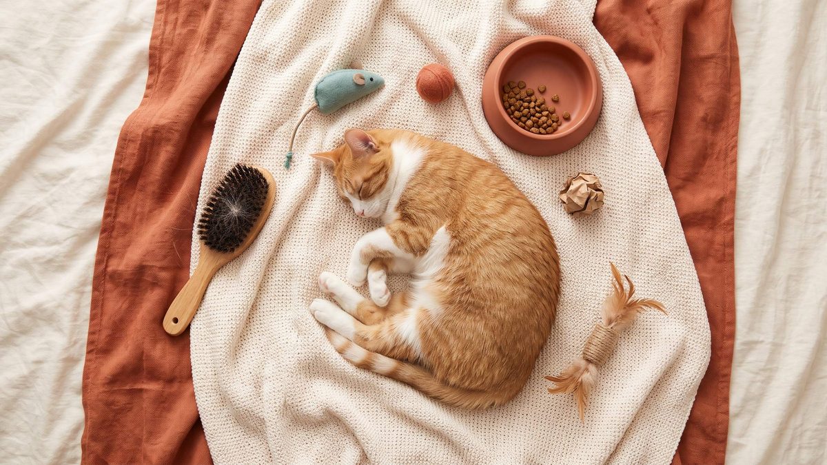 How Much Does It Cost to Own a Cat? Full Breakdown